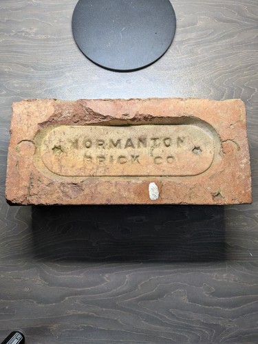 Vintage normanton brick - vintage, co