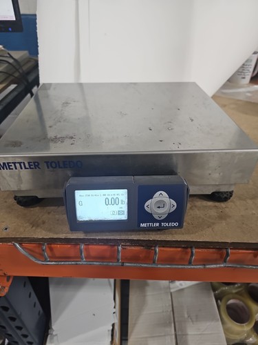 Mettler toledo shipping - mettler,