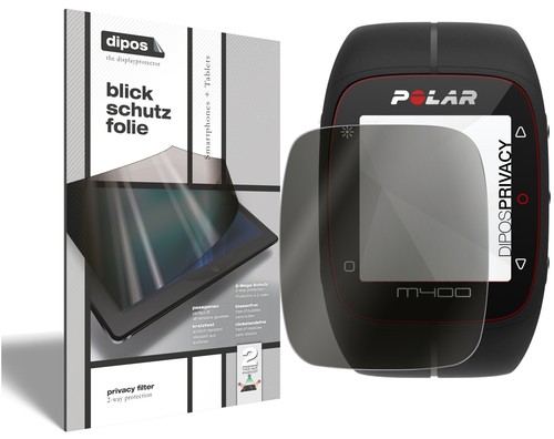 Screen protector for - for, polar