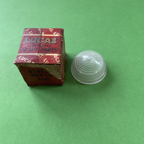 Genuine lucas 29mm frosted - genuine,
