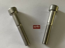 Aprilia RS125 STAINLESS