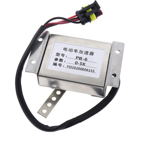 For throttle curtis style - for, pb-6