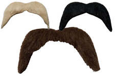 1970s Moustache Mens Ladies