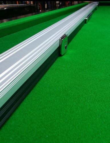 Silver black cue - silver/black,