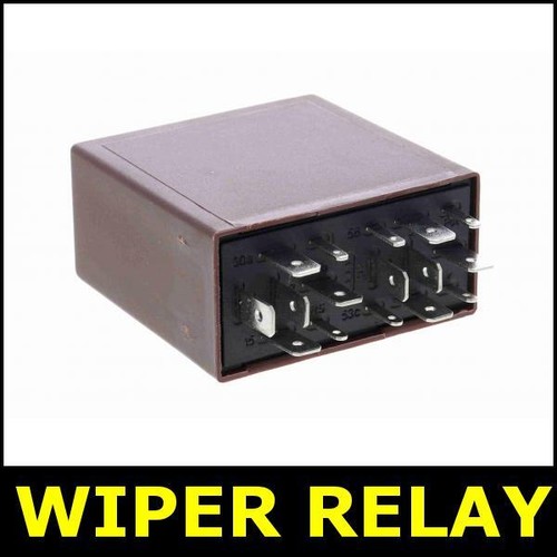 Wiper relay for - for, audi