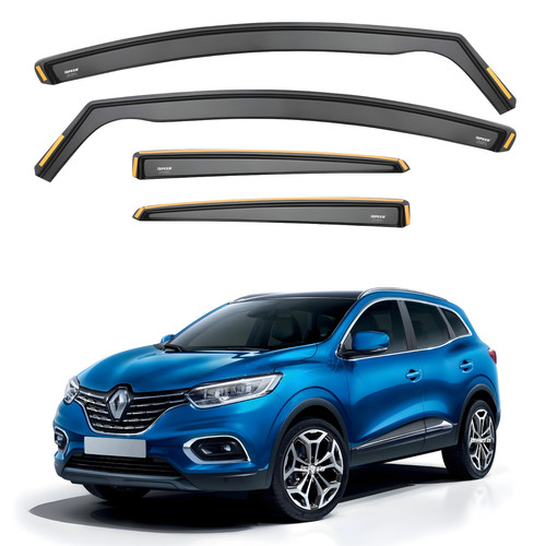 Ispeed wind deflectors - wind,