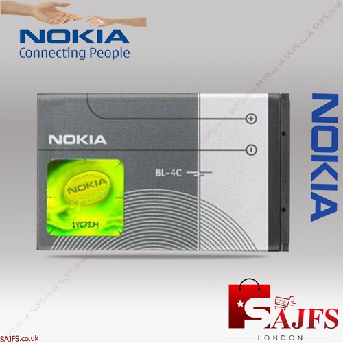 Replacement nokia bl5c battery - replacement,