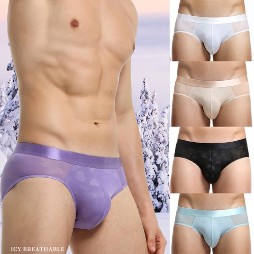 Mens sexy boxer briefs shorts - mens,