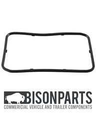 "ENGINE OIL SUMP PAN GASKET
