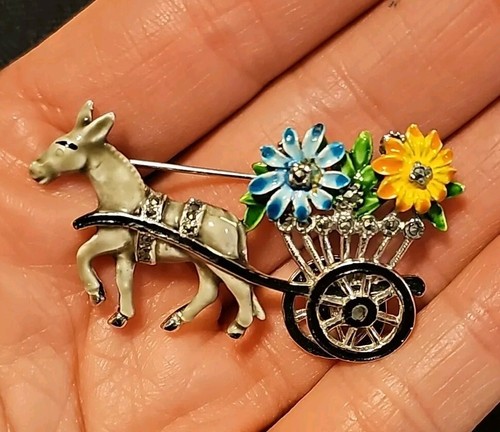 Vintage 1950s marcasite and - 1950s,
