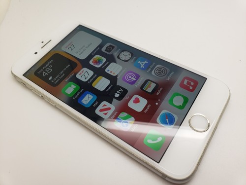 Vgc white apple - vgc,