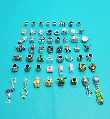 European charm bead celtic - european,