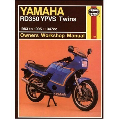Yamaha rd350 ypvs - rd350,