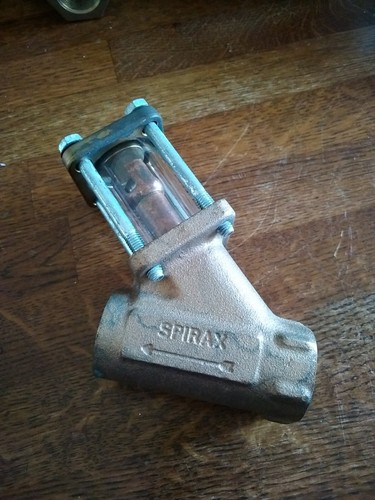 Spirax sarco sight check - sarco,