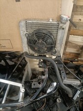 2013 S Wing 125 Radiator