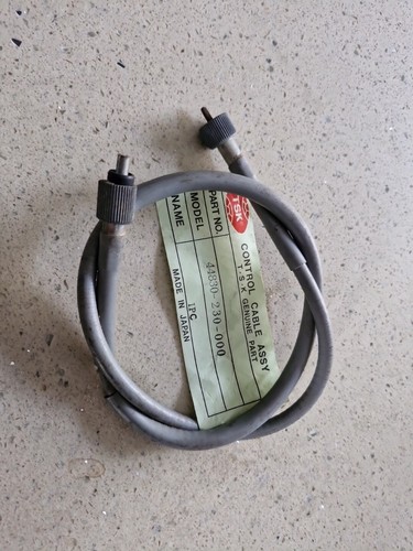 Honda 125 175 speedo - cd,