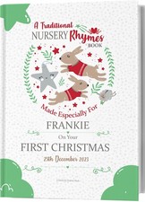 Personalised First Christmas