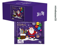 Cadbury Chocolate Selection