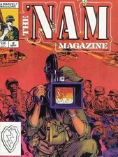 The 'Nam #2 - Marvel Magazines
