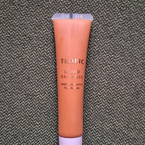 Tropic liquid radiance - tropic,