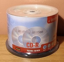 Imation CD-R 700MB 80 Minutes