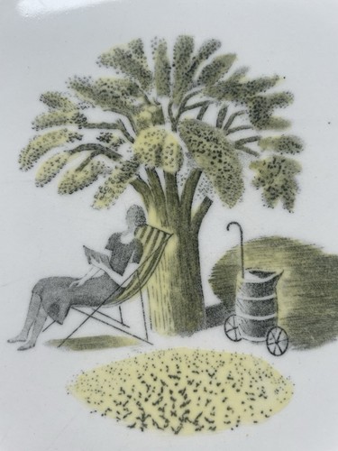 Eric ravilious garden - eric,