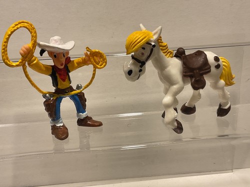 Lucky luke jolly - lucky,