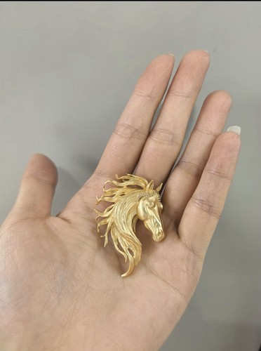 Vintage style gold - vintage-style, head