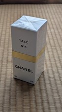 NEW VINTAGE Channel No 5 Talc