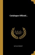 Rondot - Catalogue Officiel