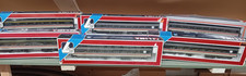 LIMA MK2 INTERCITY SWALLOW / EXECUTIVE COACHES x 6 OO Gauge