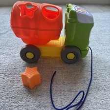 Fisher Price Pull Along Truck