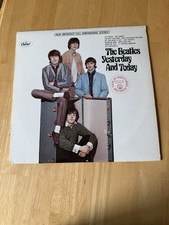 The Beatles- "Yesterday And