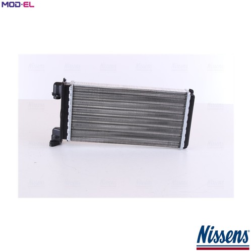 Heat exchanger interior - exchanger,