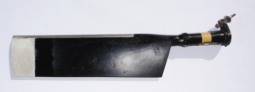 Vintage helicopter tail - vintage,