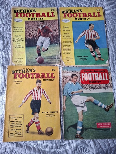 Vinatge 1950 football - vinatge,