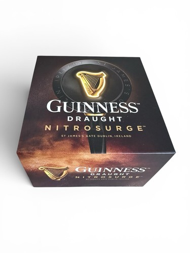Guinness draught nitrosurge - guinness,