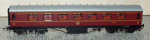 Hornby set r1251m oo - ex,