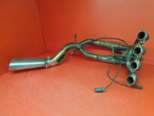 BMW S1000RR EXHAUST SYSTEMS