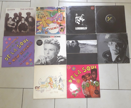 Collection job lot 12x - job,