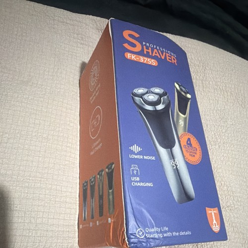 Shaver 375s usb - shaver, fk-375s
