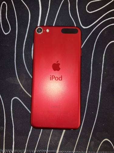Ipod touch 6th - touch, 32gb