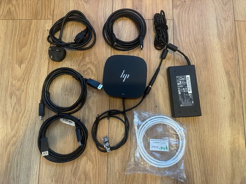 Usb docking station - hp, g5