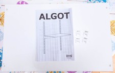 IKEA ALGOT Shelving Storage