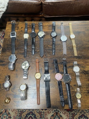 Job lot watches - job, watches/