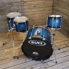Drum Kit Mapex Mars Pro, Blue