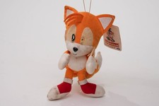Sonic the hedgehog tails plush - sonic,