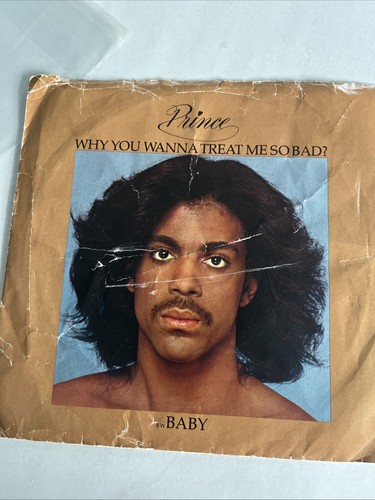 Prince why you - wanna, treat