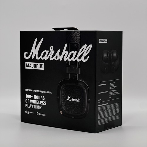 Genuine marshall major - genuine, v