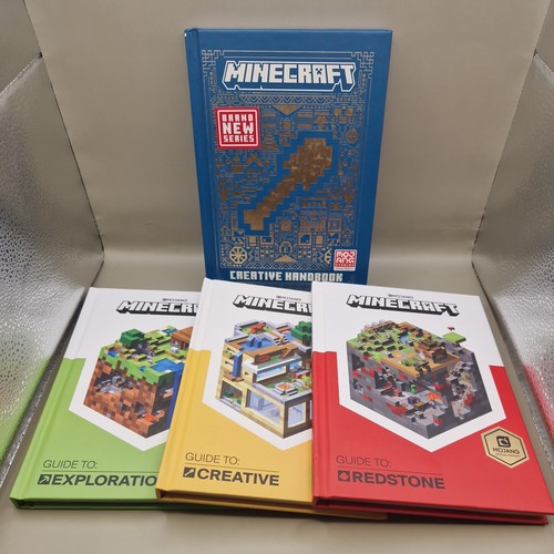 Minecraft the official - the,